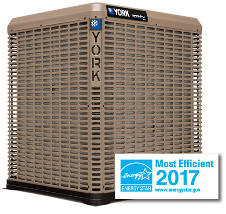 York Affinity A/C