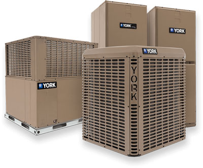 York HVAC Replacement